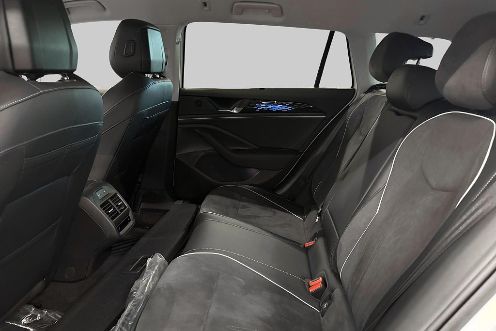 Volkswagen Passat Sportscombi eHybrid 1.5 TSI OPF Elegance Euro 6 – bild 9