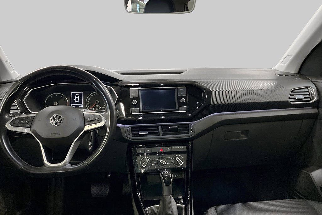 Volkswagen T-Cross 1.0 TSI GT / P-sensorer F&B / Dödavinkeln varnare – bild 10