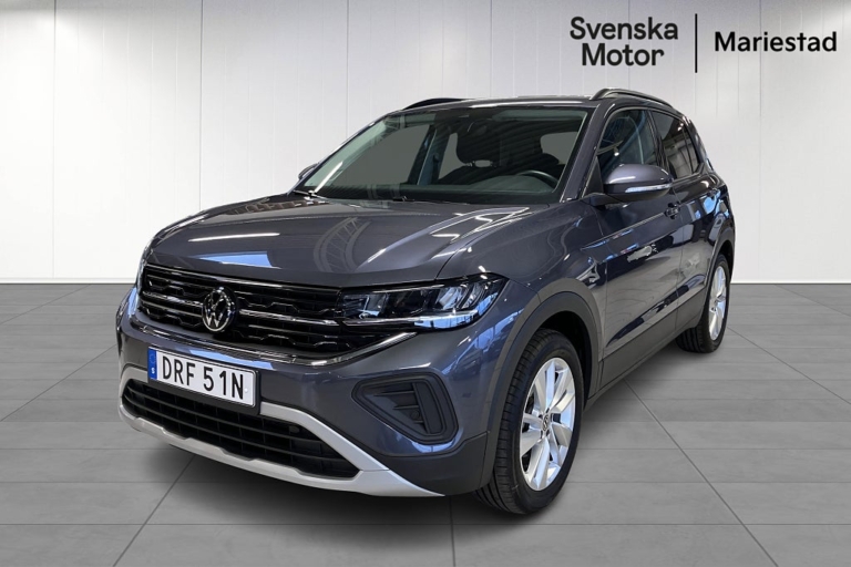 Volkswagen T-Cross 1.0 TSI OPF Life / CarPlay / Backkamera / Lane Assist