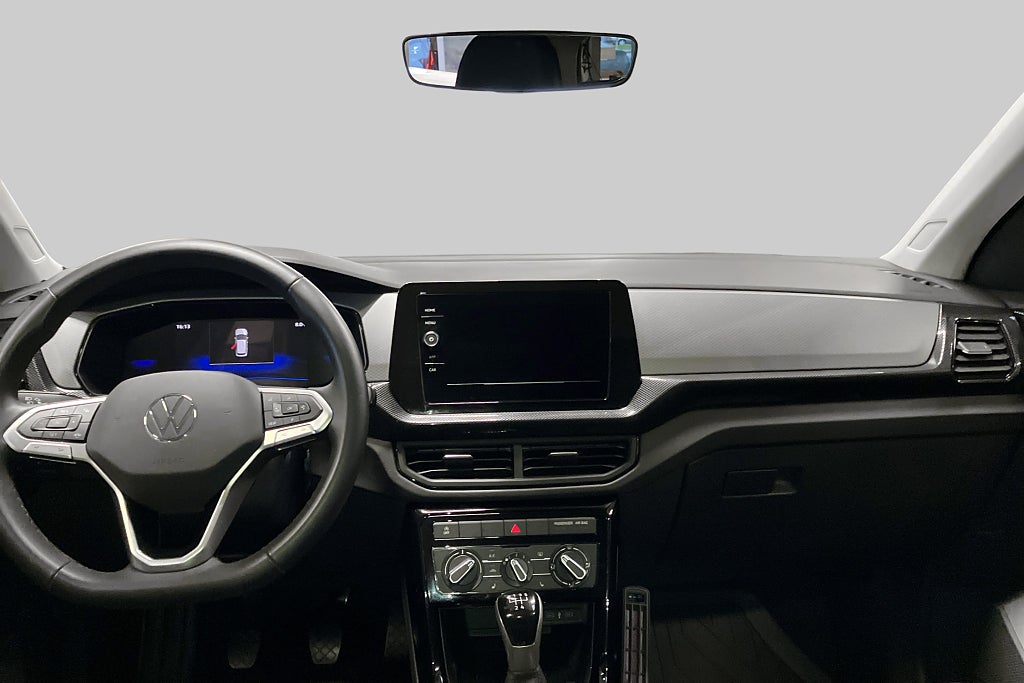 Volkswagen T-Cross 1.0 TSI OPF Life / CarPlay / Backkamera / Lane Assist – bild 10