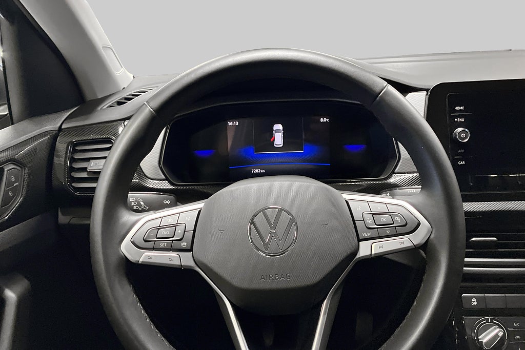 Volkswagen T-Cross 1.0 TSI OPF Life / CarPlay / Backkamera / Lane Assist – bild 11