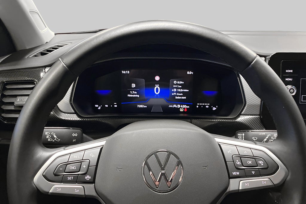 Volkswagen T-Cross 1.0 TSI OPF Life / CarPlay / Backkamera / Lane Assist – bild 12