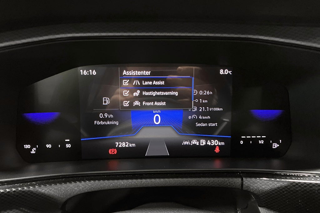 Volkswagen T-Cross 1.0 TSI OPF Life / CarPlay / Backkamera / Lane Assist – bild 13