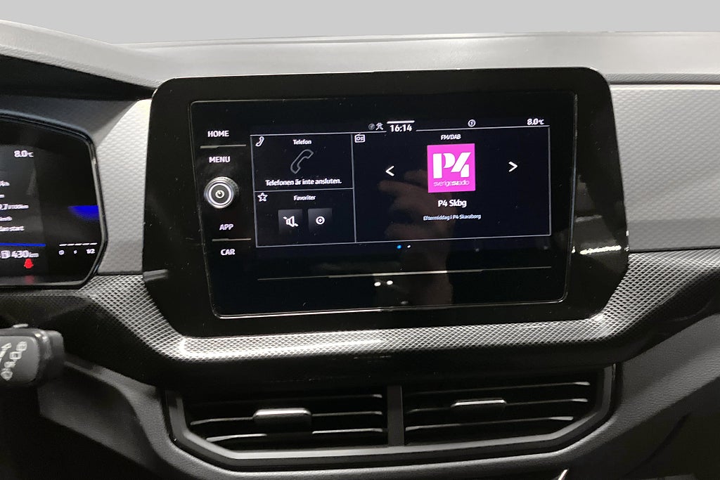 Volkswagen T-Cross 1.0 TSI OPF Life / CarPlay / Backkamera / Lane Assist – bild 15