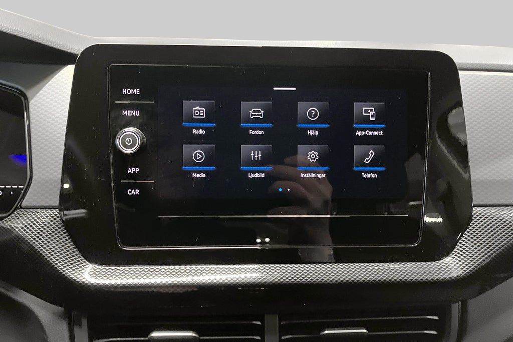 Volkswagen T-Cross 1.0 TSI OPF Life / CarPlay / Backkamera / Lane Assist – bild 17