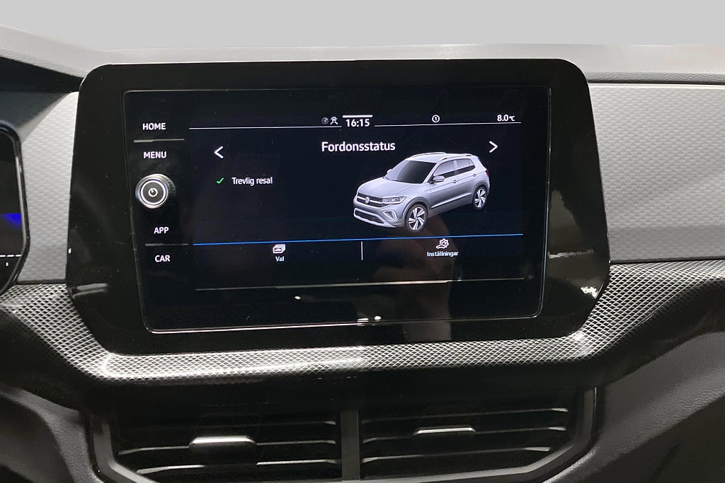 Volkswagen T-Cross 1.0 TSI OPF Life / CarPlay / Backkamera / Lane Assist – bild 18