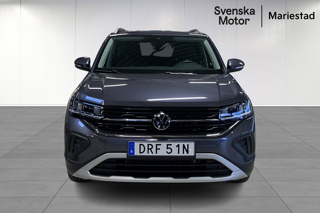 Volkswagen T-Cross 1.0 TSI OPF Life / CarPlay / Backkamera / Lane Assist – bild 2