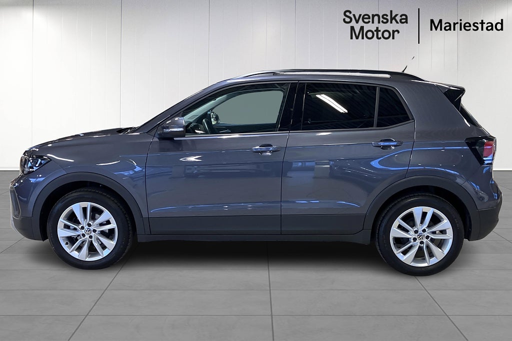 Volkswagen T-Cross 1.0 TSI OPF Life / CarPlay / Backkamera / Lane Assist – bild 3
