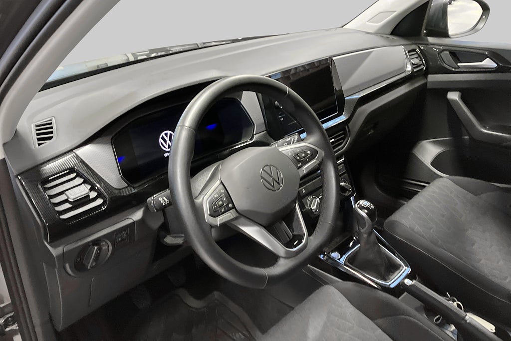 Volkswagen T-Cross 1.0 TSI OPF Life / CarPlay / Backkamera / Lane Assist – bild 7