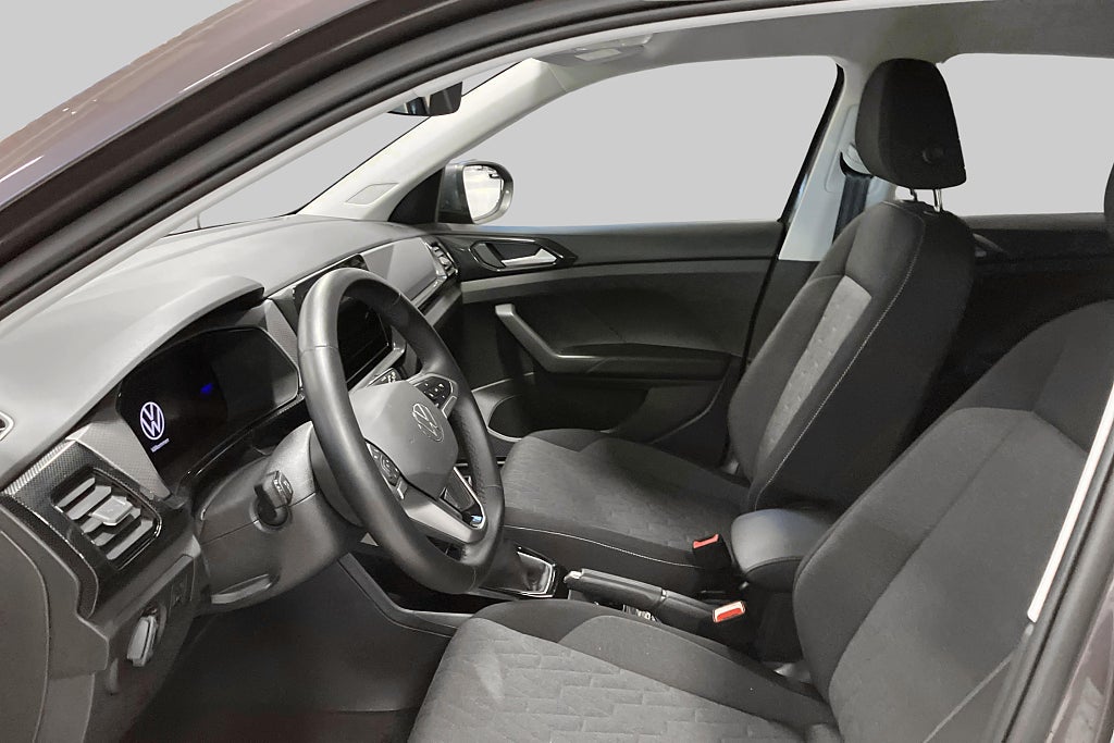 Volkswagen T-Cross 1.0 TSI OPF Life / CarPlay / Backkamera / Lane Assist – bild 8