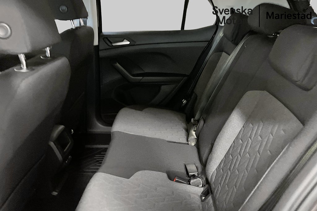 Volkswagen T-Cross 1.0 TSI OPF Life / CarPlay / Backkamera / Lane Assist – bild 9
