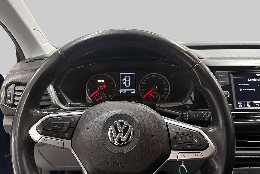 Volkswagen T-CROSS – bild 10