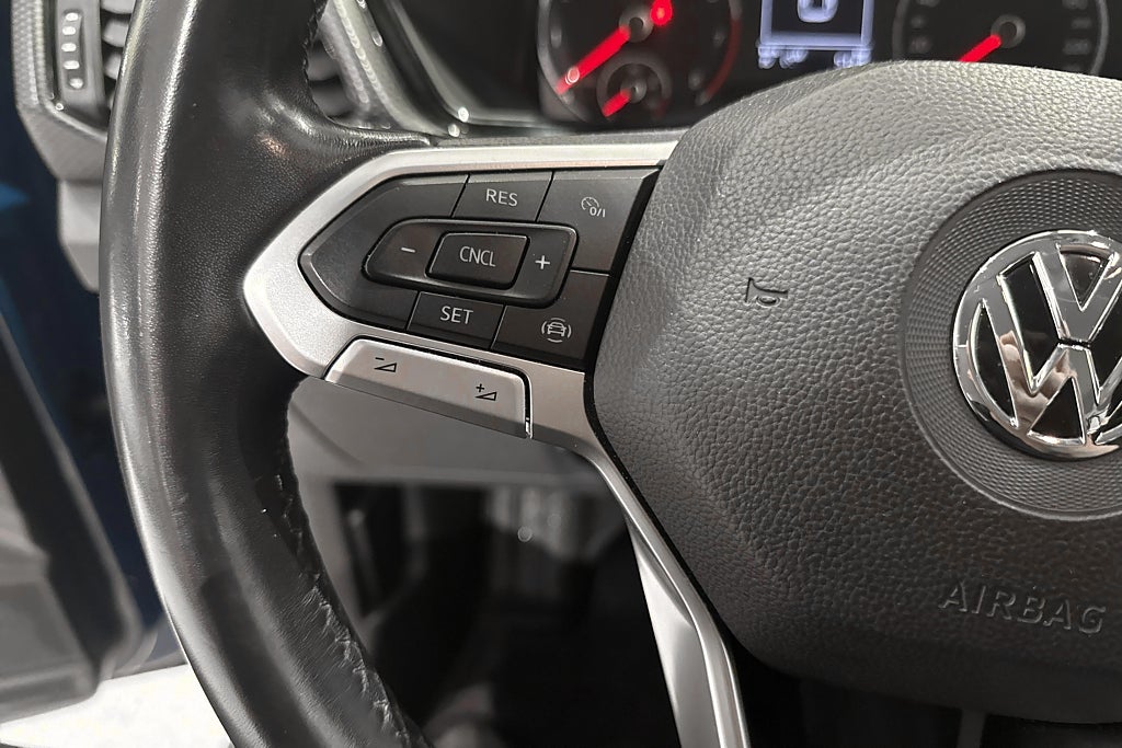 Volkswagen T-CROSS – bild 11