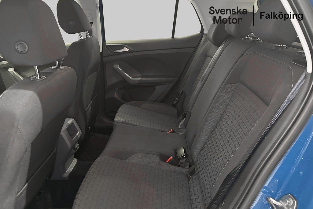 Volkswagen T-CROSS – bild 13