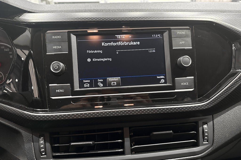 Volkswagen T-CROSS – bild 14
