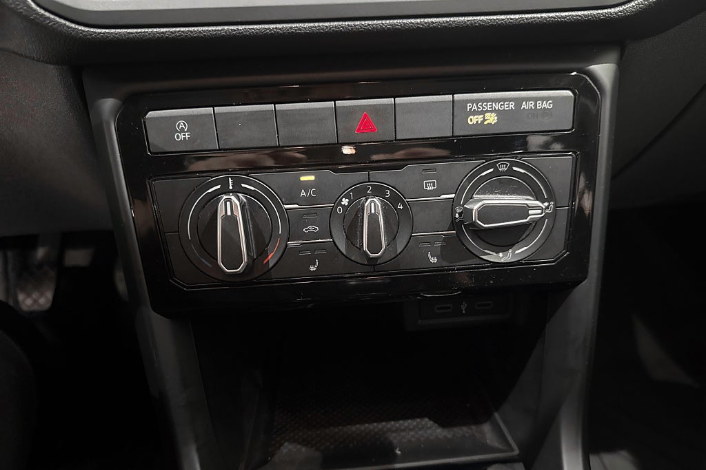 Volkswagen T-CROSS – bild 15