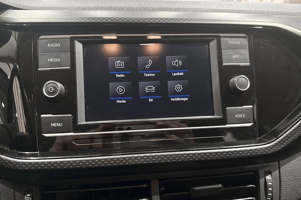 Volkswagen T-CROSS – bild 16