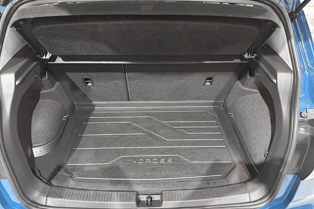 Volkswagen T-CROSS – bild 17
