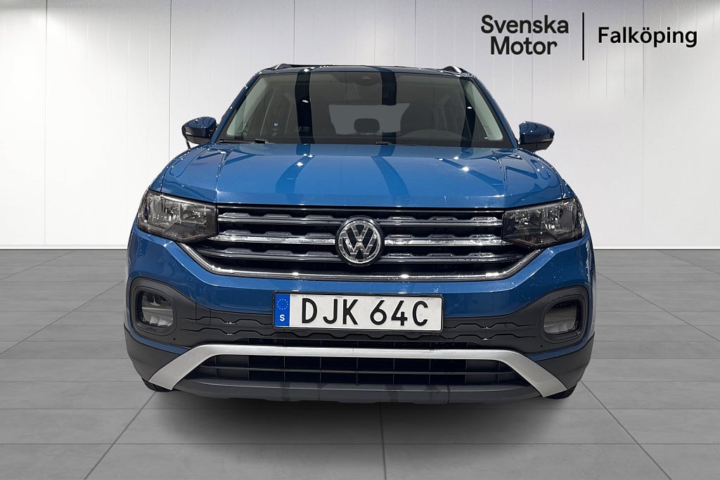 Volkswagen T-CROSS – bild 2