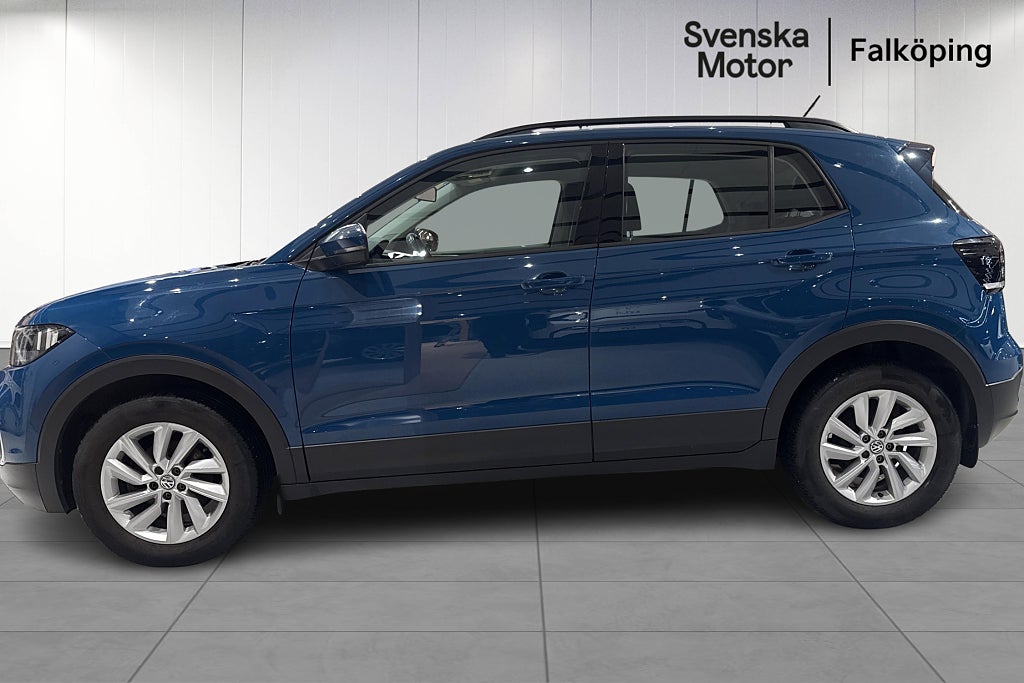 Volkswagen T-CROSS – bild 3