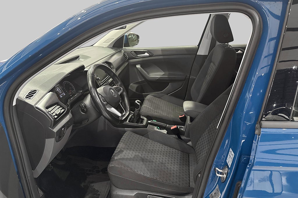 Volkswagen T-CROSS – bild 6