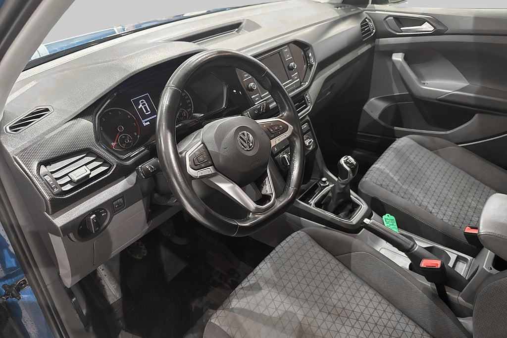 Volkswagen T-CROSS – bild 7