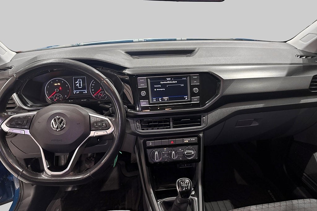 Volkswagen T-CROSS – bild 8