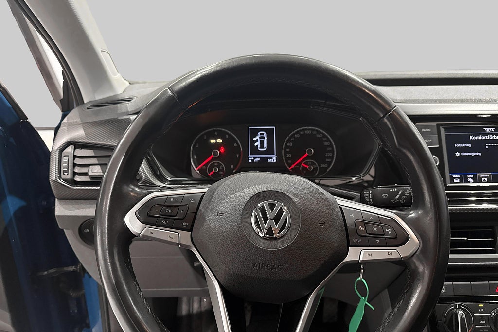 Volkswagen T-CROSS – bild 9