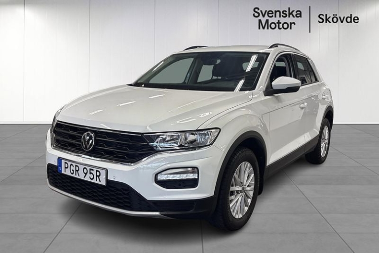 Volkswagen T-Roc 1.0 TSI OPF Dragkrok, Vinterhjul, B-kamera
