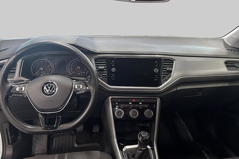 Volkswagen T-Roc 1.0 TSI OPF Dragkrok, Vinterhjul, B-kamera – bild 10