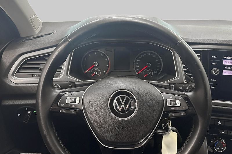 Volkswagen T-Roc 1.0 TSI OPF Dragkrok, Vinterhjul, B-kamera – bild 11