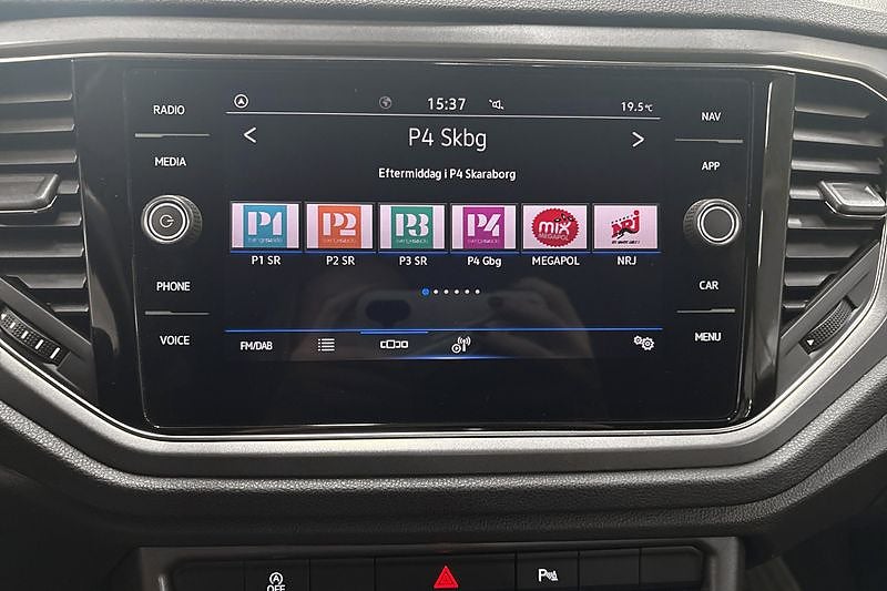 Volkswagen T-Roc 1.0 TSI OPF Dragkrok, Vinterhjul, B-kamera – bild 14
