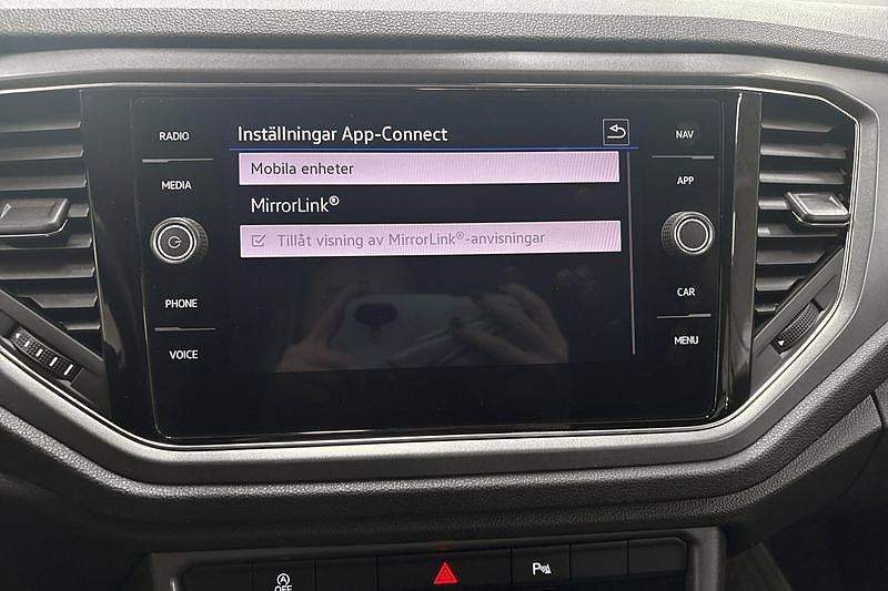 Volkswagen T-Roc 1.0 TSI OPF Dragkrok, Vinterhjul, B-kamera – bild 16