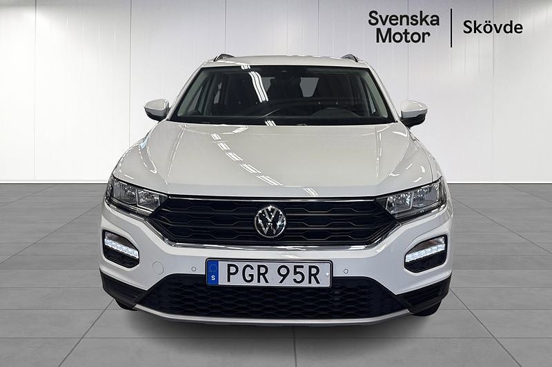 Volkswagen T-Roc 1.0 TSI OPF Dragkrok, Vinterhjul, B-kamera – bild 2