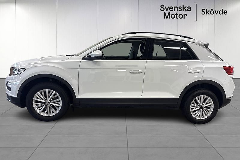 Volkswagen T-Roc 1.0 TSI OPF Dragkrok, Vinterhjul, B-kamera – bild 3