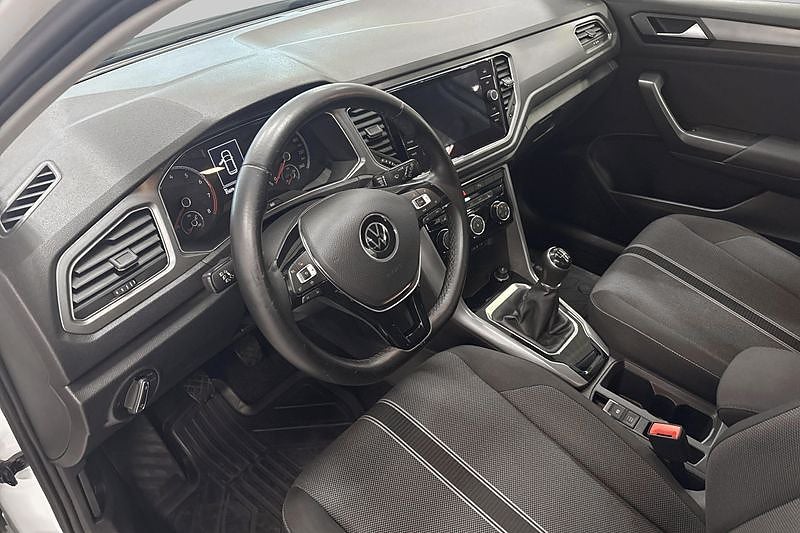 Volkswagen T-Roc 1.0 TSI OPF Dragkrok, Vinterhjul, B-kamera – bild 7