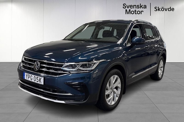 Volkswagen Tiguan eHybrid 1.4 TSI ACT OPF Elegance Euro 6