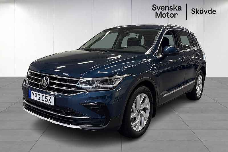 Volkswagen Tiguan eHybrid 1.4 TSI ACT OPF Elegance Euro 6