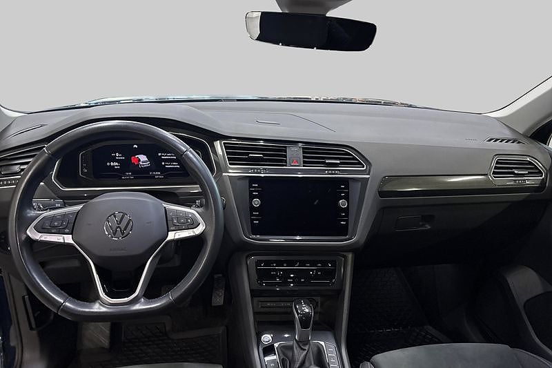 Volkswagen Tiguan eHybrid 1.4 TSI ACT OPF Elegance Euro 6 – bild 10