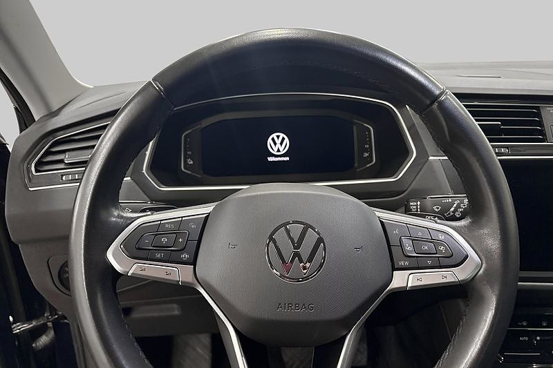 Volkswagen Tiguan eHybrid 1.4 TSI ACT OPF Elegance Euro 6 – bild 11