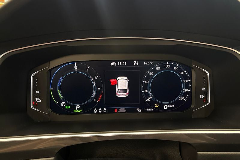 Volkswagen Tiguan eHybrid 1.4 TSI ACT OPF Elegance Euro 6 – bild 12