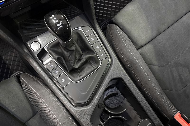 Volkswagen Tiguan eHybrid 1.4 TSI ACT OPF Elegance Euro 6 – bild 13