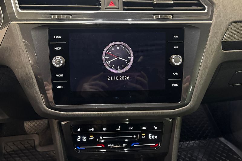 Volkswagen Tiguan eHybrid 1.4 TSI ACT OPF Elegance Euro 6 – bild 14