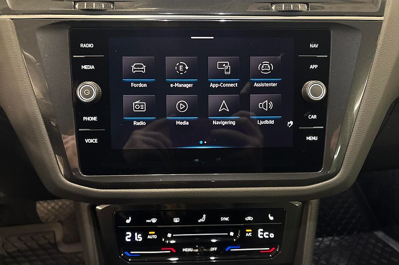 Volkswagen Tiguan eHybrid 1.4 TSI ACT OPF Elegance Euro 6 – bild 15
