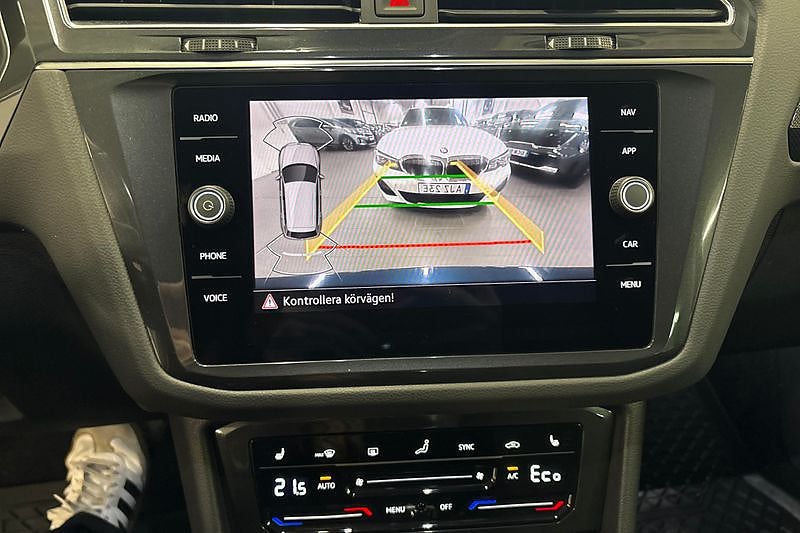 Volkswagen Tiguan eHybrid 1.4 TSI ACT OPF Elegance Euro 6 – bild 17