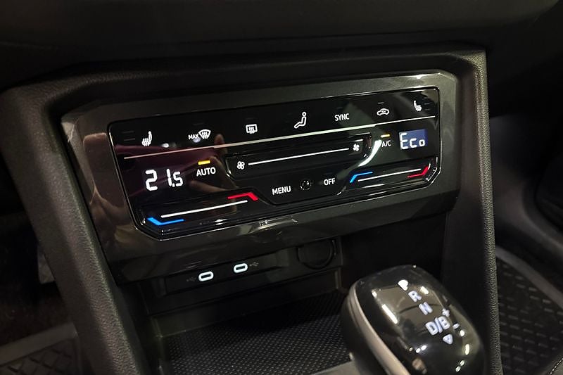 Volkswagen Tiguan eHybrid 1.4 TSI ACT OPF Elegance Euro 6 – bild 18