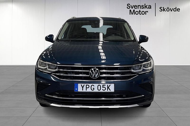 Volkswagen Tiguan eHybrid 1.4 TSI ACT OPF Elegance Euro 6 – bild 2