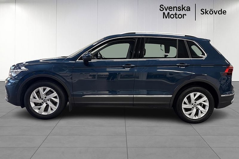 Volkswagen Tiguan eHybrid 1.4 TSI ACT OPF Elegance Euro 6 – bild 3
