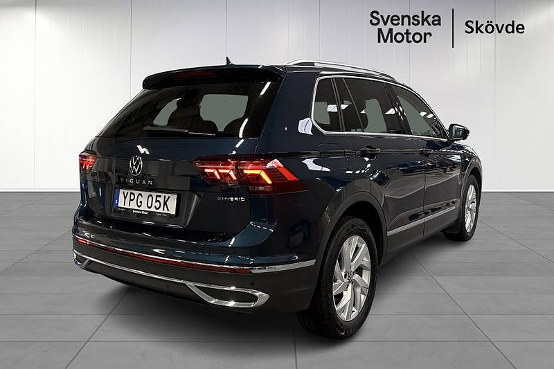 Volkswagen Tiguan eHybrid 1.4 TSI ACT OPF Elegance Euro 6 – bild 4