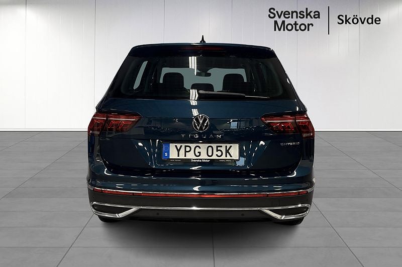 Volkswagen Tiguan eHybrid 1.4 TSI ACT OPF Elegance Euro 6 – bild 5